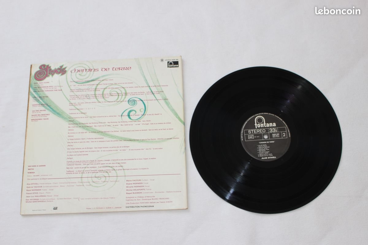 Vinyl